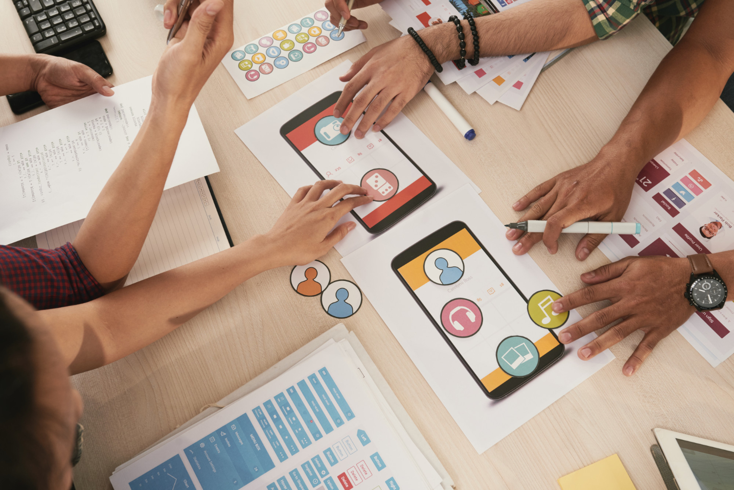 Redes Sociales para Mipymes con Inteligencia Artificial